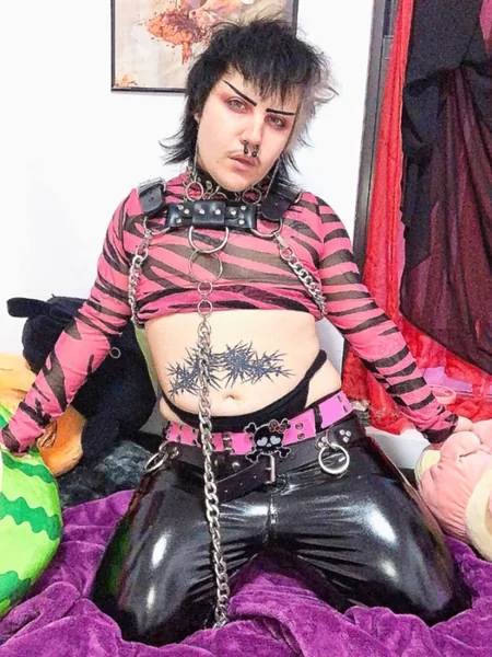 ur goth bf<3