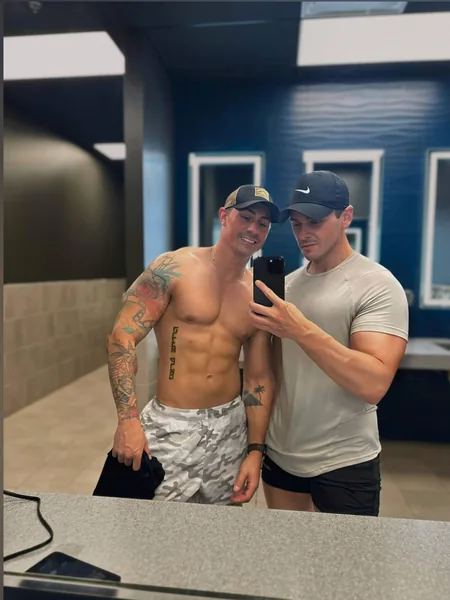 Gabe&amp;Adrian