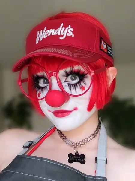 Galaxy Clown