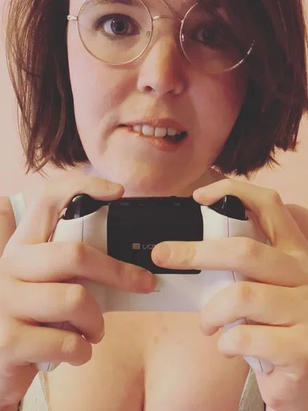 Gal on Games avatar