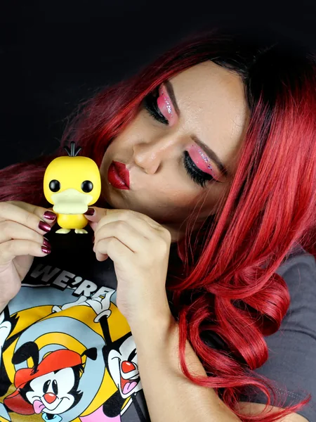 Gata Psyduck