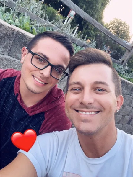 Gay Couple