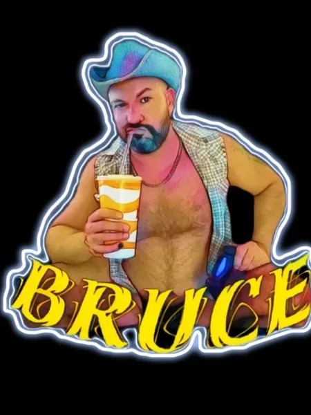 Bruce aka BigBoyBruce/BeefCakeBruce