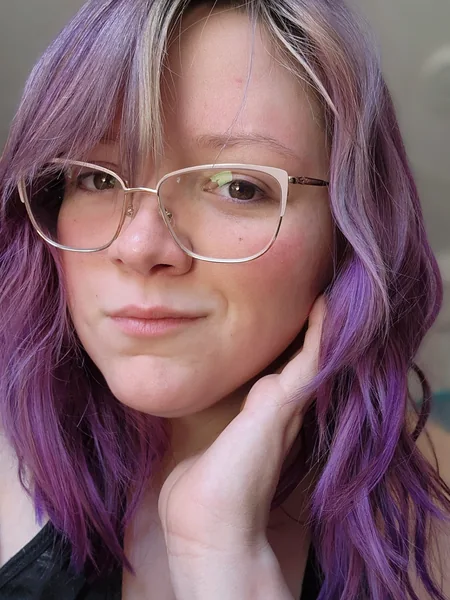 Geeky Kitten