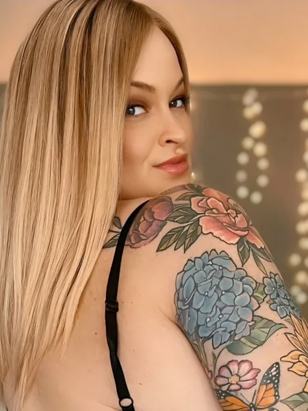 Georgia Gardner (aka Jelly Bean)