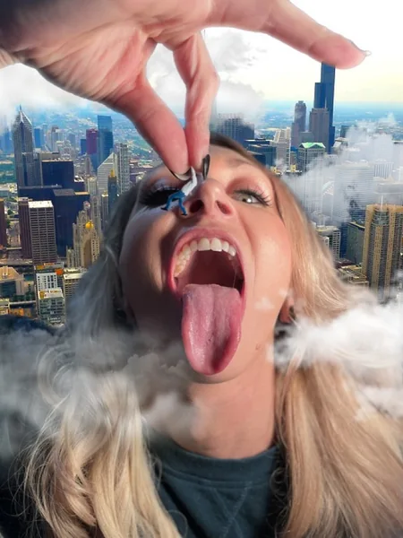 Giantess LilithEatz