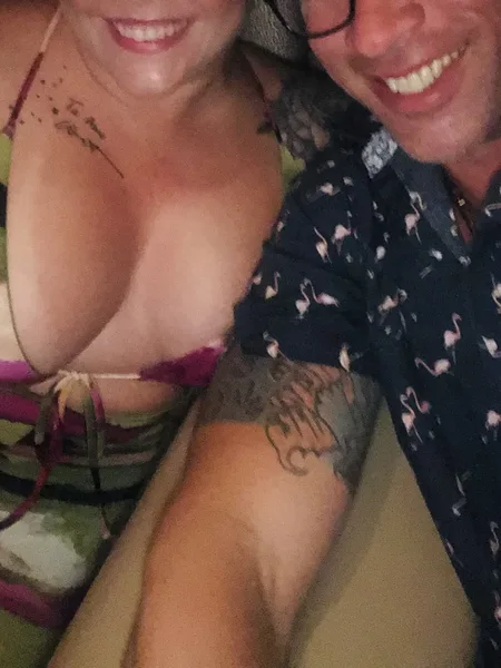 GILF FETISH COUPLE