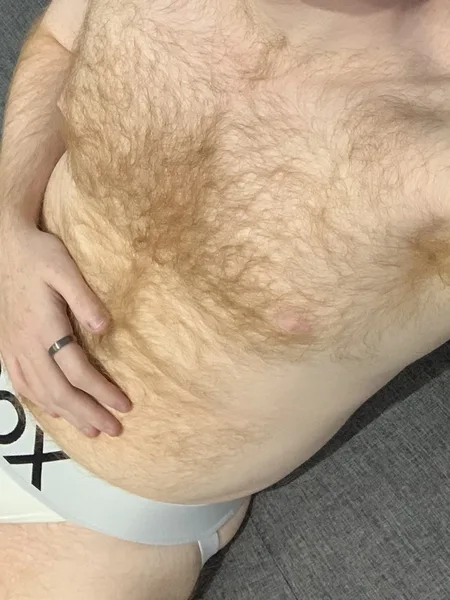 Hairy Ginger