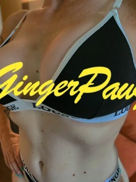 gingerPAWG