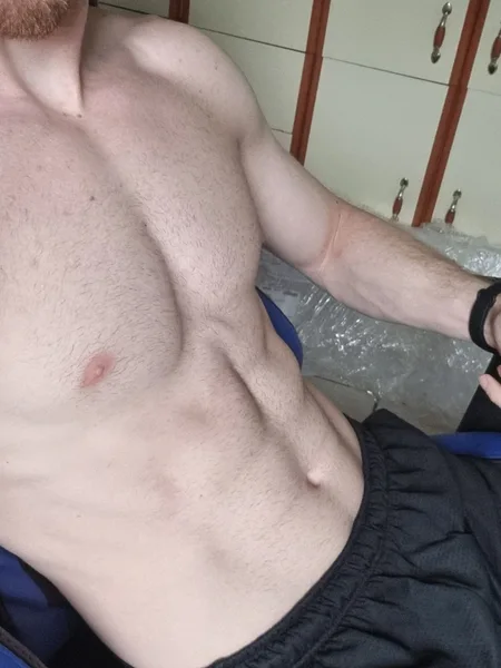 Ginger blond