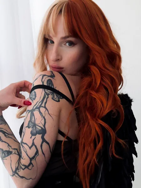 Ginger Flame