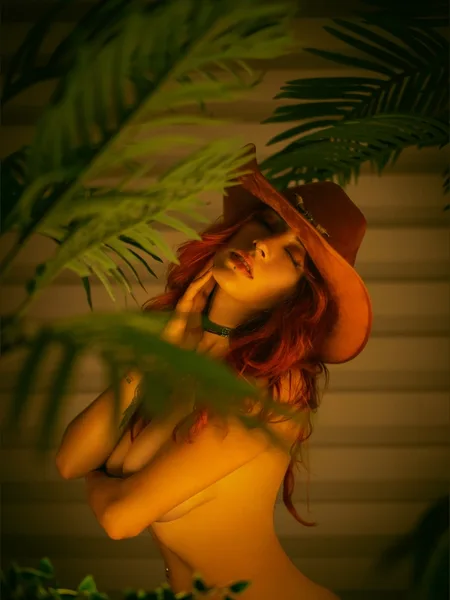 Ginger avatar