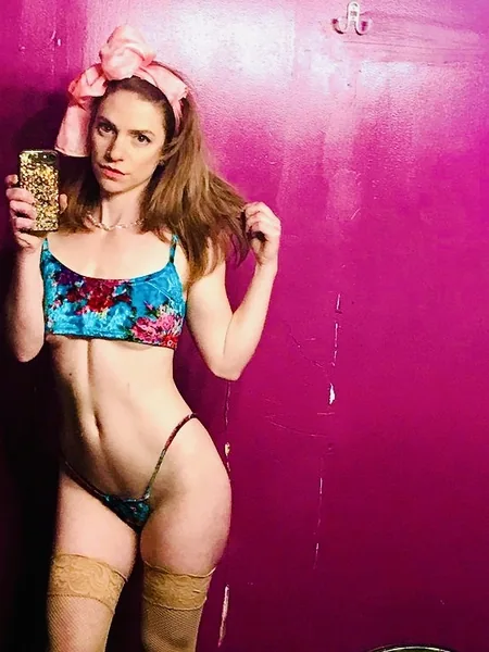 Ginger Rose