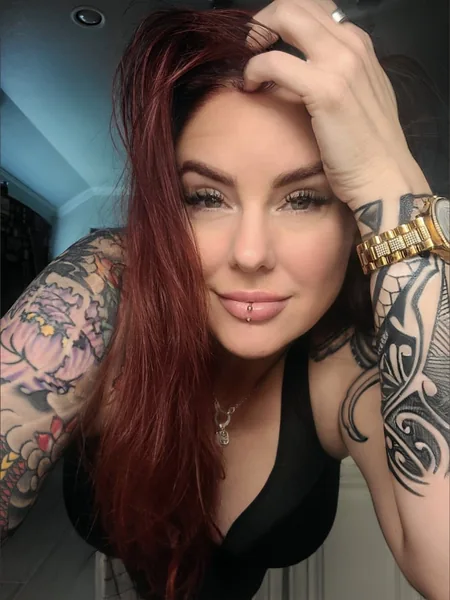Ginger Sin