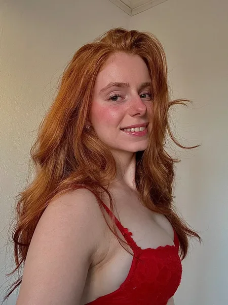 Ginger Amy
