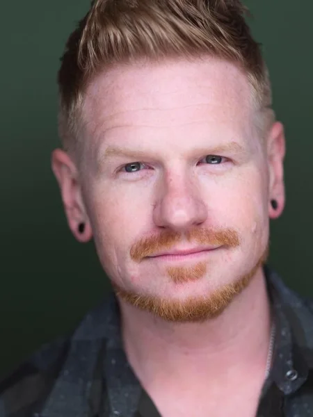 Ginger Barber