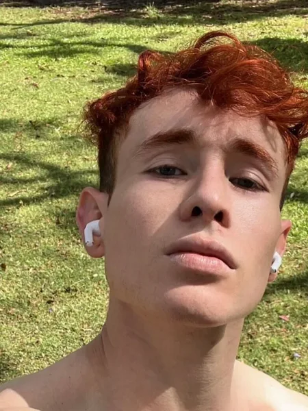 Ginger Boy 🧑🏻‍🦰