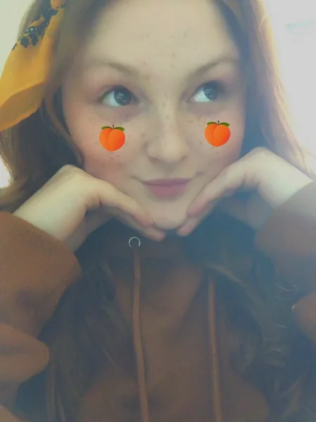 Gingerbread girl
