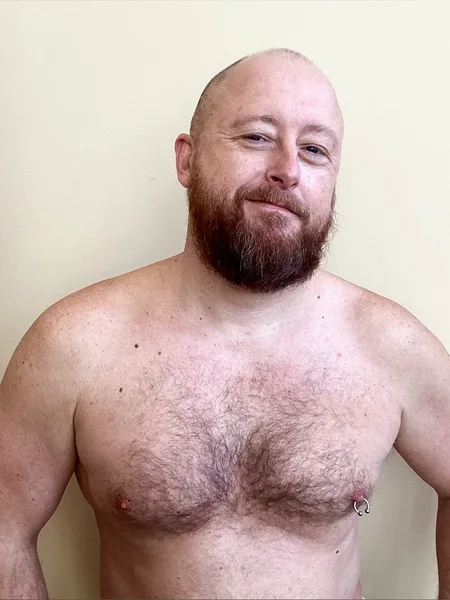 Ginger Daddy Don