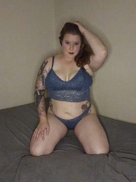 Ginger Gal avatar