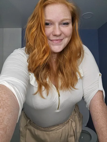Ginger Goddess
