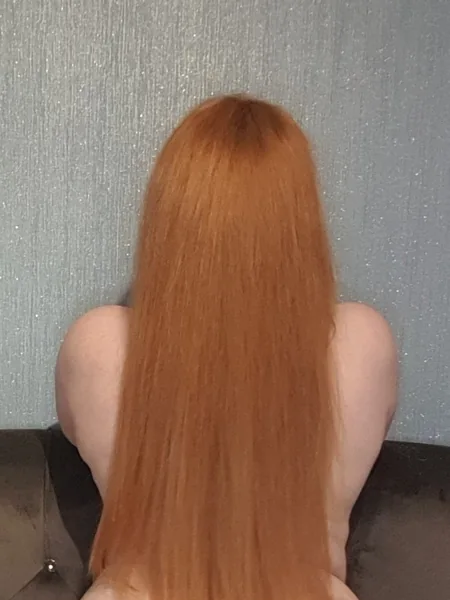 Curvy Ginger Minx