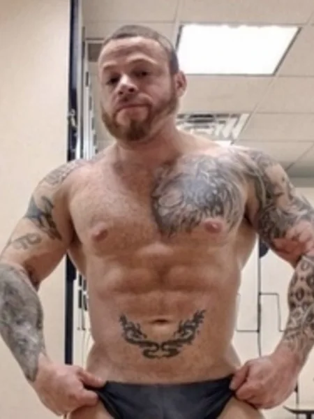 Gingermusclebody