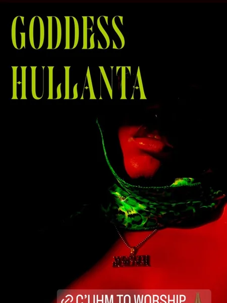 Goddess Hullanta