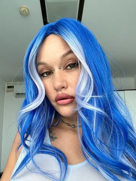 Miss Blue