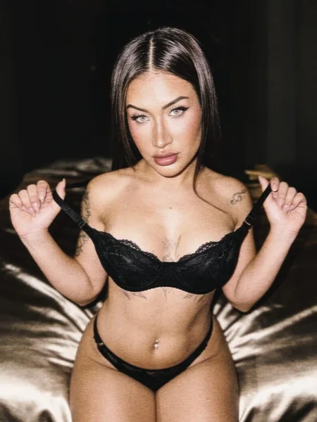 Goddess Anitta
