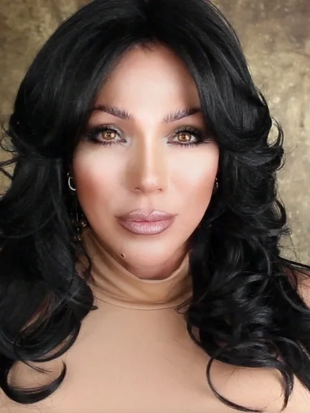 Goddess Cheyenne