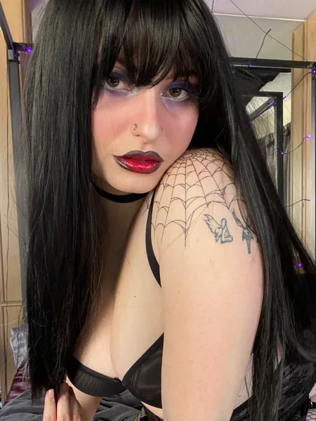 Goddess Indigo 🔮 🦇