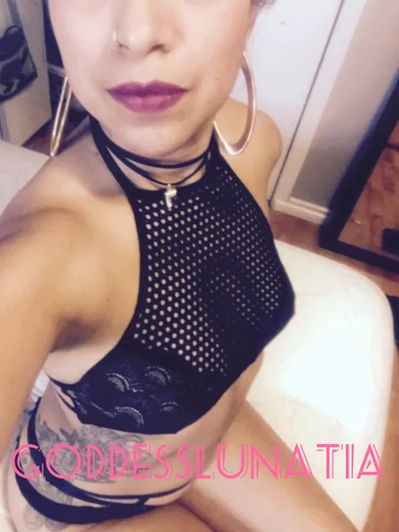 Goddesslunatica