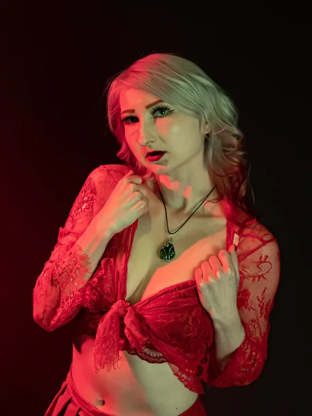 Goddess redvixenx