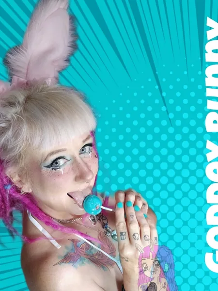 Goddex Bunny Free