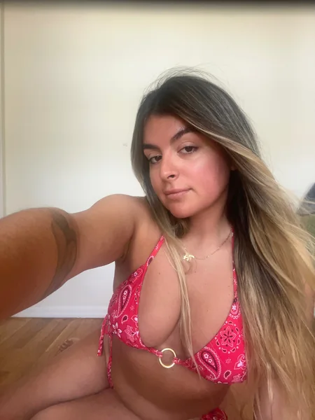 Golden Brunette
