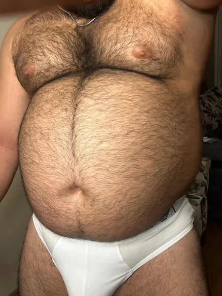 Gold King Bear