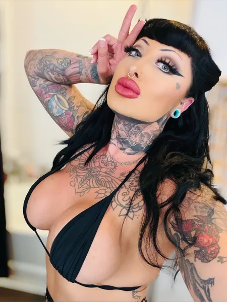 Goth Barbie NO PPV!