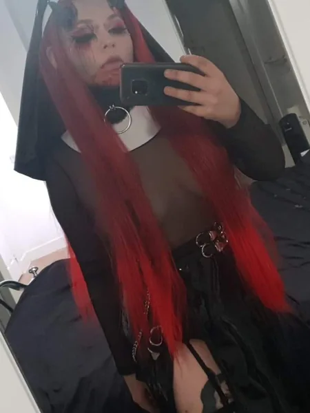 Ruby Gloom