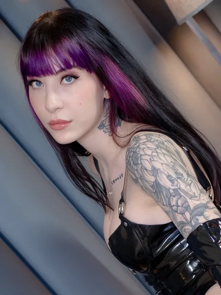 Goth Charlotte