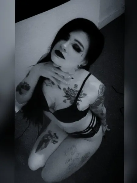 Gothic goddesss