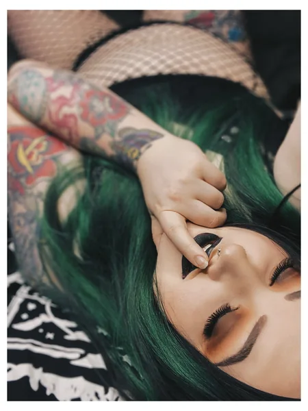 Gothwashcloth