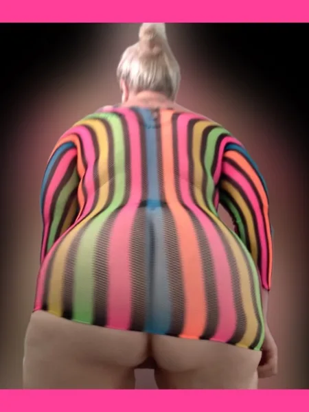 Fun sized BBW GreenEyedFreakyMom avatar