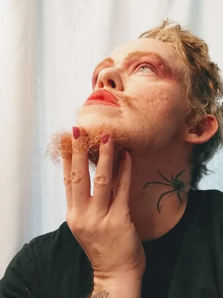 GregoreErotic, Trans Man SW