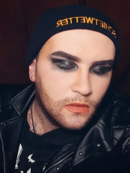 Fluffy Sinner
