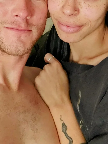 Kylie and Tommy