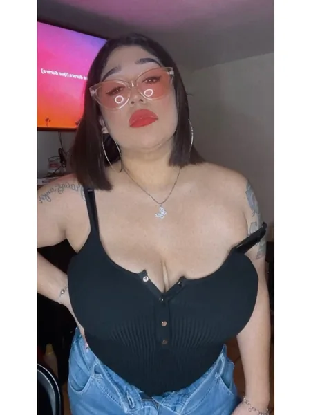 Your favorite Gyal 🔥