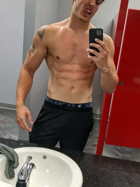 Growing In The Gym