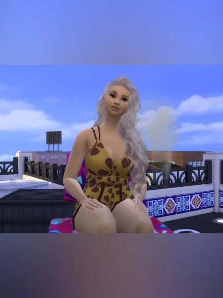 ♡ Gypsy Blaze ♡