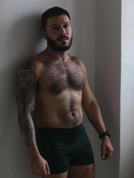 Hairy Sam